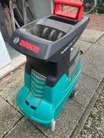 Hakselaar Bosch AXT 25 TC, Tuin en Terras, Ophalen, Zo goed als nieuw