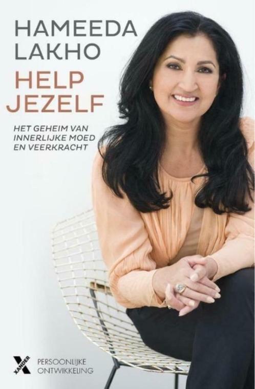 Help jezelf, Hameeda Lakho BK, Livres, Psychologie, Comme neuf, Enlèvement ou Envoi