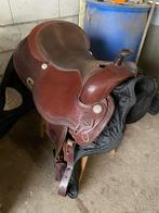 All round western zadel, Dieren en Toebehoren, Ophalen of Verzenden, Western