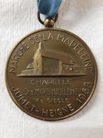 Madeleine Jumet maartmedaille 1968, Ophalen of Verzenden, Overige materialen