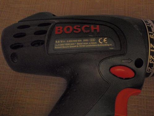 bosch accu boor en schroef machine, Doe-het-zelf en Bouw, Gereedschap | Boormachines, Zo goed als nieuw, Boor- en Schroefmachine