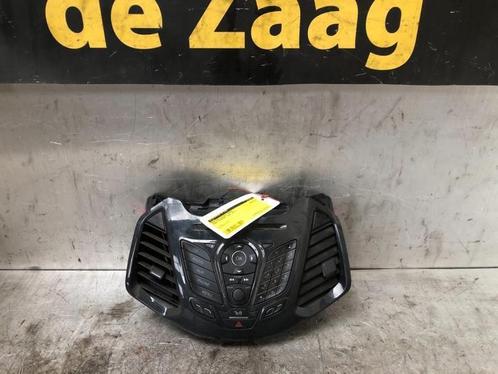 Radiobedienings paneel van een Ford Ecosport, Auto-onderdelen, Dashboard en Schakelaars, Ford, Gebruikt, 3 maanden garantie, Ophalen of Verzenden