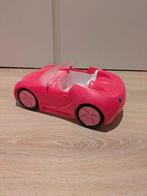 Barbie vliegtuig en auto, Enlèvement