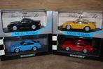 Porsche Minichamps 993 RS 4 pièces, Hobby & Loisirs créatifs, Voitures miniatures | 1:43, MiniChamps, Voiture, Enlèvement ou Envoi