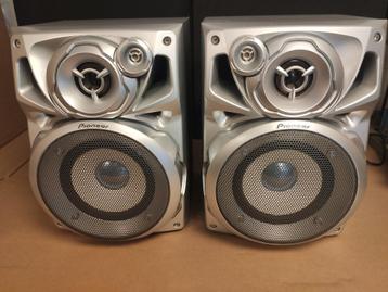 Pioneer S-A4800 boxen speakers beschikbaar voor biedingen