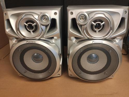 Pioneer S-A4800 boxen speakers, Audio, Tv en Foto, Luidsprekerboxen, Gebruikt, Front, Rear of Stereo speakers, 60 tot 120 watt