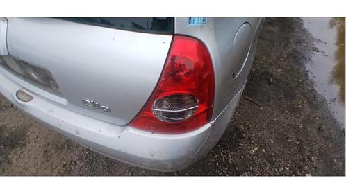 Achterlicht rechts van een Renault Clio, Auto-onderdelen, Verlichting, Gebruikt, 3 maanden garantie, Ophalen of Verzenden
