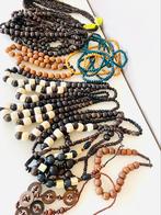 Handgemaakte Juwelen ketting arbanden uit BALI (150 stuks), Ophalen, Zo goed als nieuw