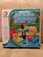 Drie kleine biggetjes - smart games, Ophalen, Gebruikt, Puzzelen