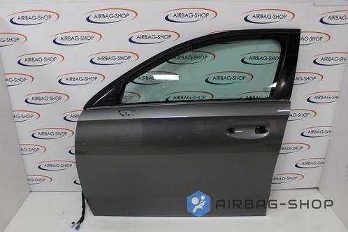 Mercedes A klasse W177 W 177 Portier Deur Mountaingrau 787, Auto-onderdelen, Carrosserie, Deur, Mercedes-Benz, Voor, Links, Nieuw