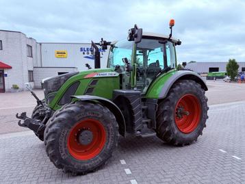 Fendt 716 Vario Power 2017 beschikbaar voor biedingen