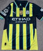 Manchester City De Bruyne Voetbal Uitshirt Nieuw 2024, Verzenden, Zo goed als nieuw