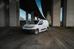 Citroen Berlingo 1.2 Benzine /2019 / 3plaatsen, Auto's, Bestelwagens en Lichte vracht, Voorwielaandrijving, 1199 cc, Citroën, Leder en Stof