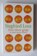 Siegfried Lenz – Een dure grap, Ophalen of Verzenden, Zo goed als nieuw, Siegfried Lenz, België