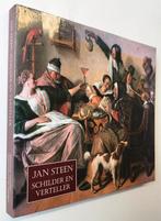 Jan Steen, schilder en verteller. 1996. 272 pagina's., Ophalen of Verzenden