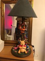 originele disney winnie the pooh lamp, Ophalen, Winnie de Poeh of vrienden, Zo goed als nieuw, Beeldje of Figuurtje