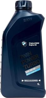Huile lubrifiante BMW Longlife Twin Power Turbo 5W30 | Nouve