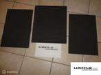 nieuwe set isolatie motorkap BMW 02 1502 1602 1802 2002, Auto-onderdelen, Carrosserie, Nieuw, Ophalen of Verzenden, BMW, BMW