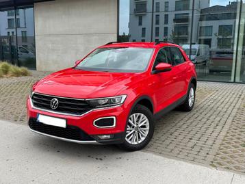 Vw T-Roc 1.5 TSI AUTOMAAT beschikbaar voor biedingen