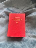 Zakwoordenboek voor verpleegkundigen, Boeken, Economie, Management en Marketing, Ophalen of Verzenden