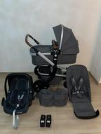Joolz Day 3 Gorgeous Grey kinderwagen 3-in-1 Set, Ophalen, B, Zo goed als nieuw, W
