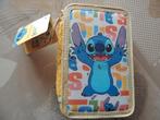 Matériel scolaire - Stitch - Plumier 2 compartiments - Neuf, Ophalen