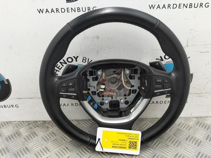 B.M.W. 5 SERIES 520d High Executive  [STEERING_WHEEL] 2011, Auto-onderdelen, Besturing, Gebruikt, ARN erkend, Stiba lid, Erkend duurzaam