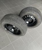Kit de 4 roues d'hiver 16" BMW en bon état, Ophalen, Band(en)