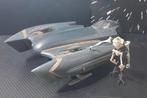 Star wars general grievous starfighter met figuur, Verzamelen, Gebruikt, Ophalen of Verzenden