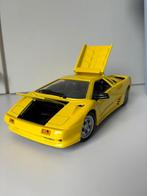 Maisto 1:18 Lamborghini Diablo, Ophalen, Zo goed als nieuw, Auto, Maisto
