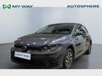 Volkswagen Polo Polo 1.0 TSI Life OPF, Handgeschakeld, Airbags, Zilver of Grijs, Stadsauto
