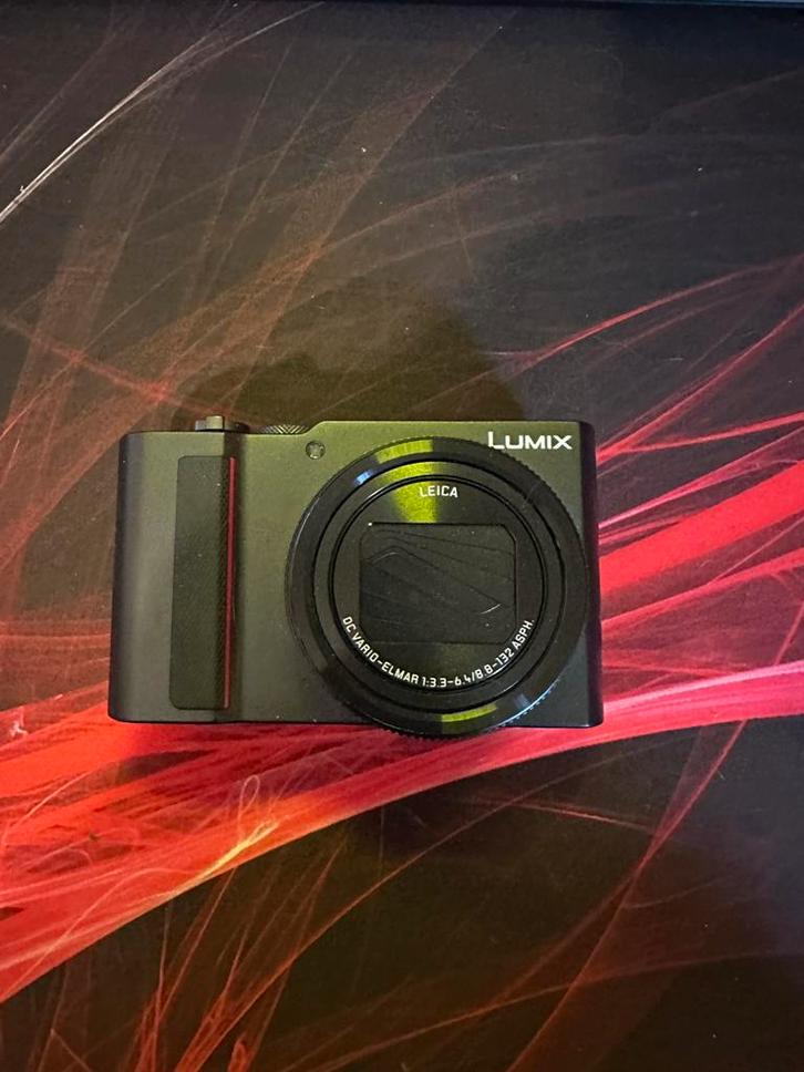 Panasonic Lumix TZ200, Audio, Tv en Foto, Fotocamera's Digitaal, Gebruikt, Compact, Overige Merken, Ophalen of Verzenden