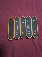 Fingerboards, Ophalen, Zo goed als nieuw