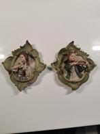 Wanddecoratie. Beeldjes. Vintage, Antiek en Kunst, Ophalen of Verzenden
