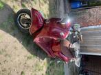 scooter voor opmaak, Gebruikt, Klasse B (45 km/u), Benzine, 50 cc