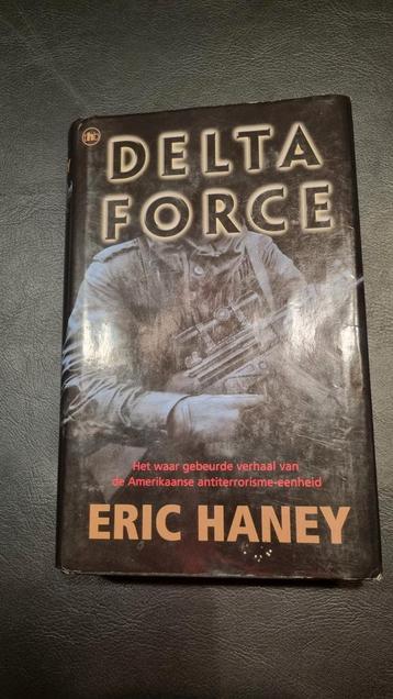 Delta Force - Eric Haney disponible aux enchères