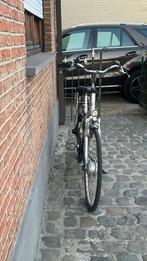 elektrische fiets, Fietsen en Brommers, Fietsen | Heren | Herenfietsen, Ophalen, Zo goed als nieuw