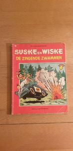Suske en Wiske - De Zingende Zwammen, Une BD, Enlèvement, Utilisé, Willy Vandersteen