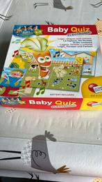 Baby Quiz electronic, Kinderen en Baby's, Speelgoed | Educatief en Creatief, Ophalen, Zo goed als nieuw