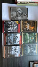 Docu’s (WO1 en WO2, vietnam), Ophalen of Verzenden