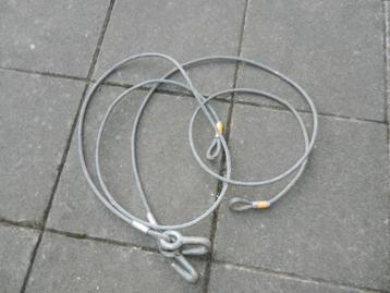 Kabels kalfmachine, neusring, roskam, koebeugel beschikbaar voor biedingen