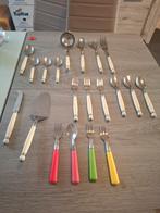 Oud bestek MAGNET Lbp, Antiek en Kunst, Ophalen of Verzenden