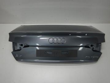 Audi A4 8W5 Sedan AChterklep LX7R monsoon grey beschikbaar voor biedingen