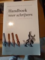 Handboek voor de schrijver, Ophalen of Verzenden, Zo goed als nieuw, Nederland