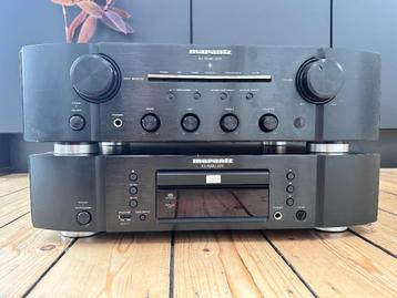 Marantz PM-KI Pearl Lite en SA-KI Pearl Lite beschikbaar voor biedingen