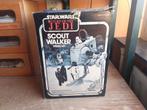 Star wars vintage scout walker doos leeg 1982, Ophalen of Verzenden