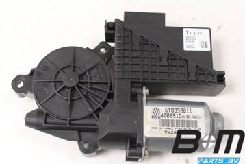 Raammotor LA (bestuurderszijde) VW Polo 9N 6Y0959811 beschikbaar voor biedingen