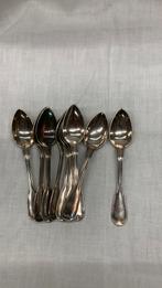 Couverts en métal argenté Beaufort 9 cuillères à café, Enlèvement ou Envoi