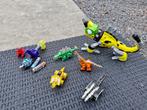 Dinotrux set met dino's, Ophalen of Verzenden, Gebruikt