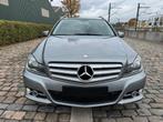 C 180 CDi Avantgarde 159.000 km panoramisch leer, Auto's, Euro 5, Leder, Bedrijf, Handgeschakeld